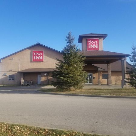 Joys Inn Innisfail, Ab Exteriér fotografie