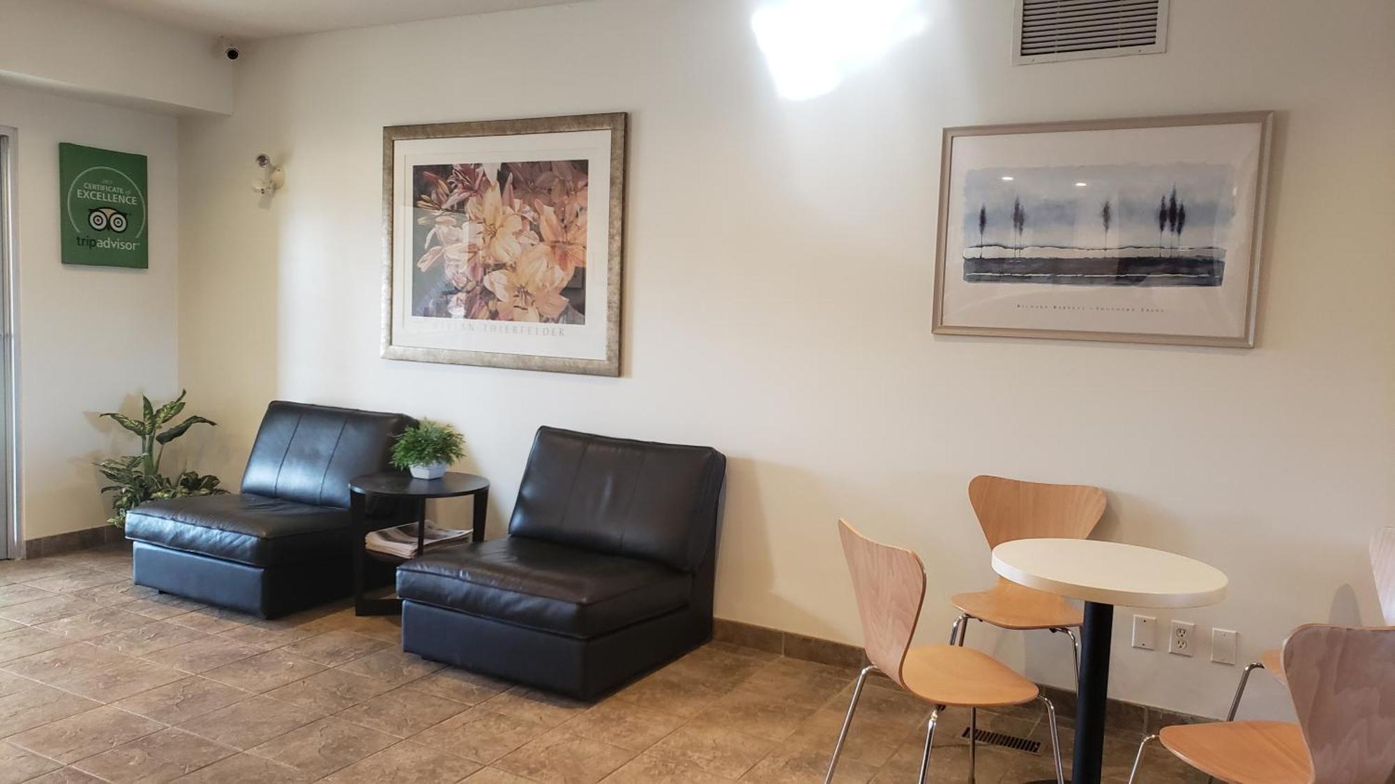Joys Inn Innisfail, Ab Exteriér fotografie