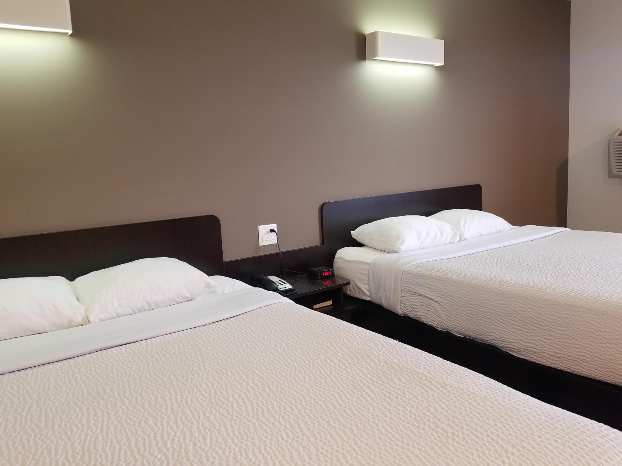 Joys Inn Innisfail, Ab Exteriér fotografie